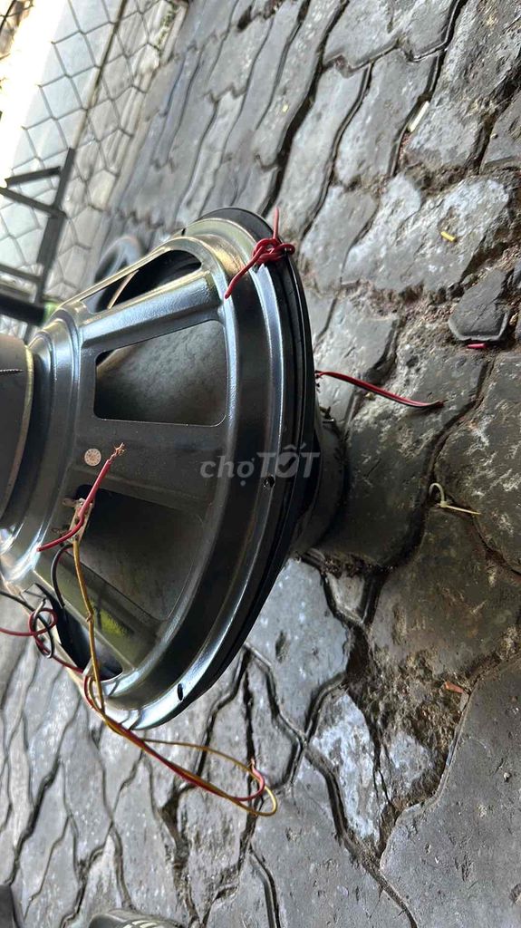 bán cặp loa bas 40 như hình giá 250k cả cặp. Mua bán Tivi, Âm thanh tại Quận Cẩm Lệ Đà Nẵng được đăng bởi Minh nhật quang hình 1