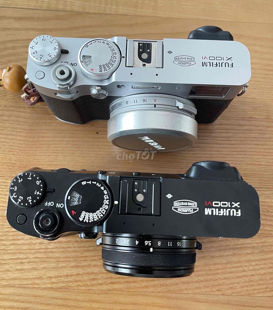 Máy ảnh Fujifilm X100VI. Mua bán Máy ảnh, Máy quay tại Quận Nam Từ Liêm Hà Nội được đăng bởi Nghia Nguyen hình 1