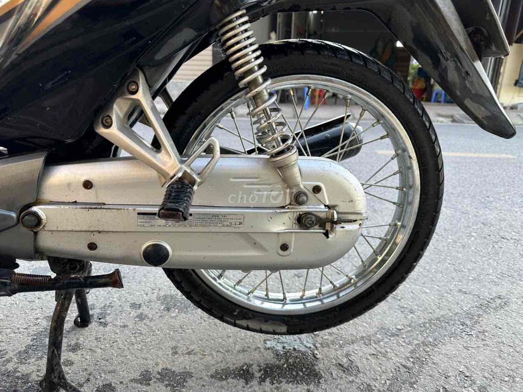 wave s xe như hình máy zin gấu xe chất ae mua alo. Mua bán Xe máy tại Huyện Thuỷ Nguyên Hải Phòng được đăng bởi Minh hình 10