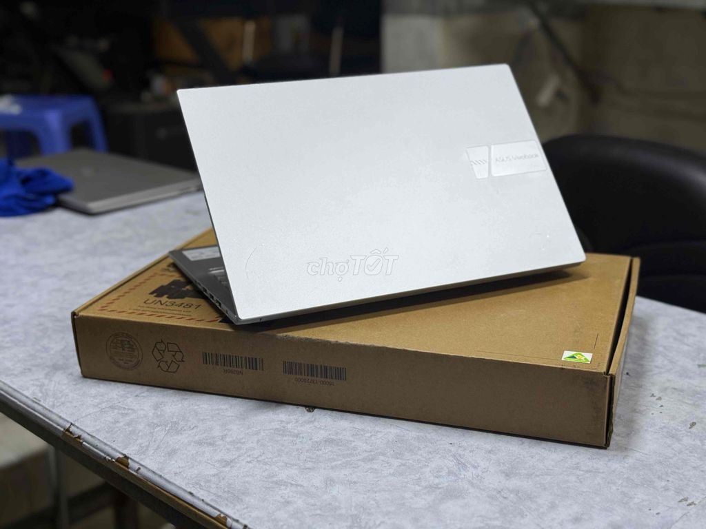 ASUS Vivobook 15 X1504VAP i5 16GB 15.6 inch Bạc. Mua bán Laptop tại Huyện Hóc Môn Tp Hồ Chí Minh được đăng bởi mua bán laptop  hình 1