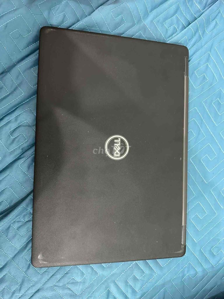 Dell Latitude 5490 i5 8GB Đen Like New. Mua bán Laptop tại Huyện Thường Tín Hà Nội được đăng bởi Bùi Ngọc Lung hình 1