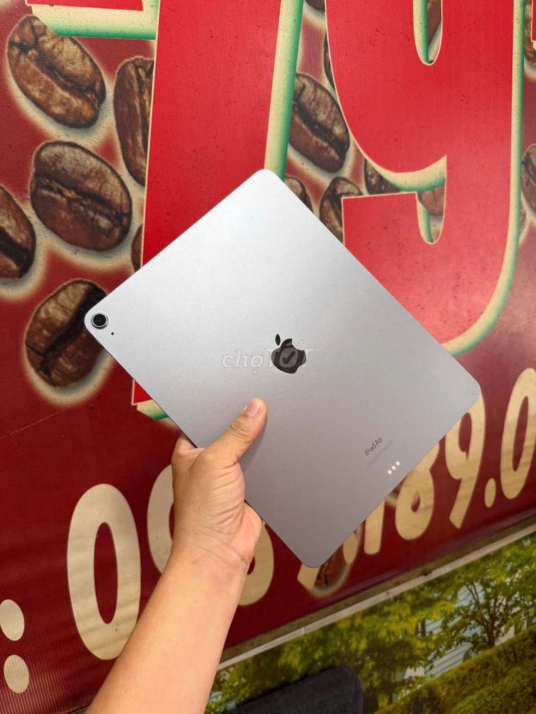 Apple iPad Air M2 13 inch Bạc. Mua bán Máy tính bảng tại Quận Bình Thạnh Tp Hồ Chí Minh được đăng bởi Hoàng Giang hình 1