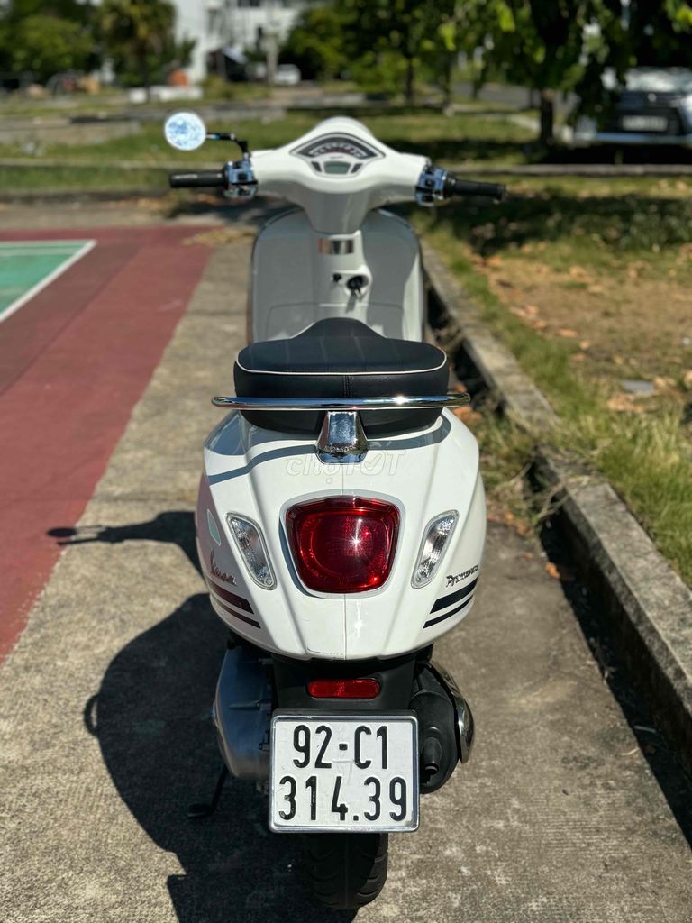 vesspa primavera ABS mays iget đèn lép 2 tần. Mua bán Xe máy tại Quận Sơn Trà Đà Nẵng được đăng bởi Minh Dũng bán trả góp 136 vân đồn  hình 3