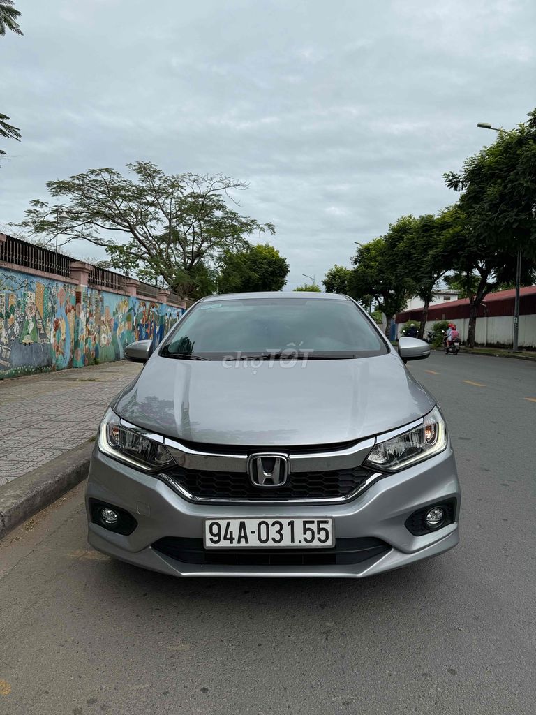 Honda City 2018 1.5 TOP - 51000km chuẩn bao ko tua