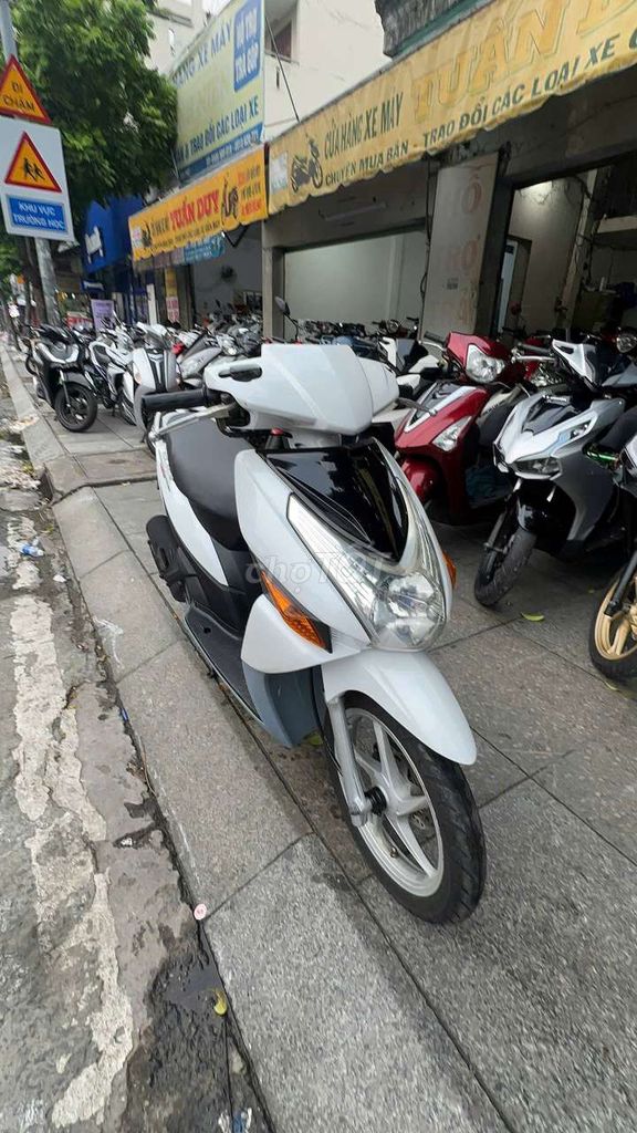 Honda Click 2010 Белый