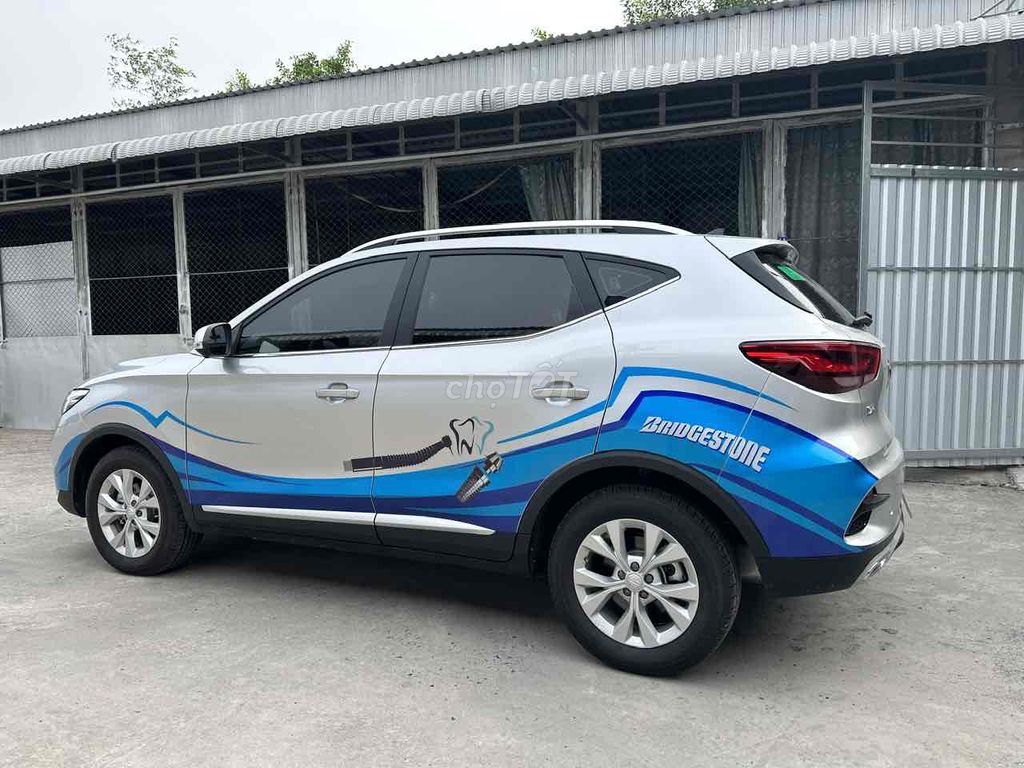 MG MGZS 2023 Standard 1.5 AT 2WD - 10000 km. Mua bán Ô tô tại Thành phố Châu Đốc An Giang được đăng bởi Nguyễn Hiệp  hình 11