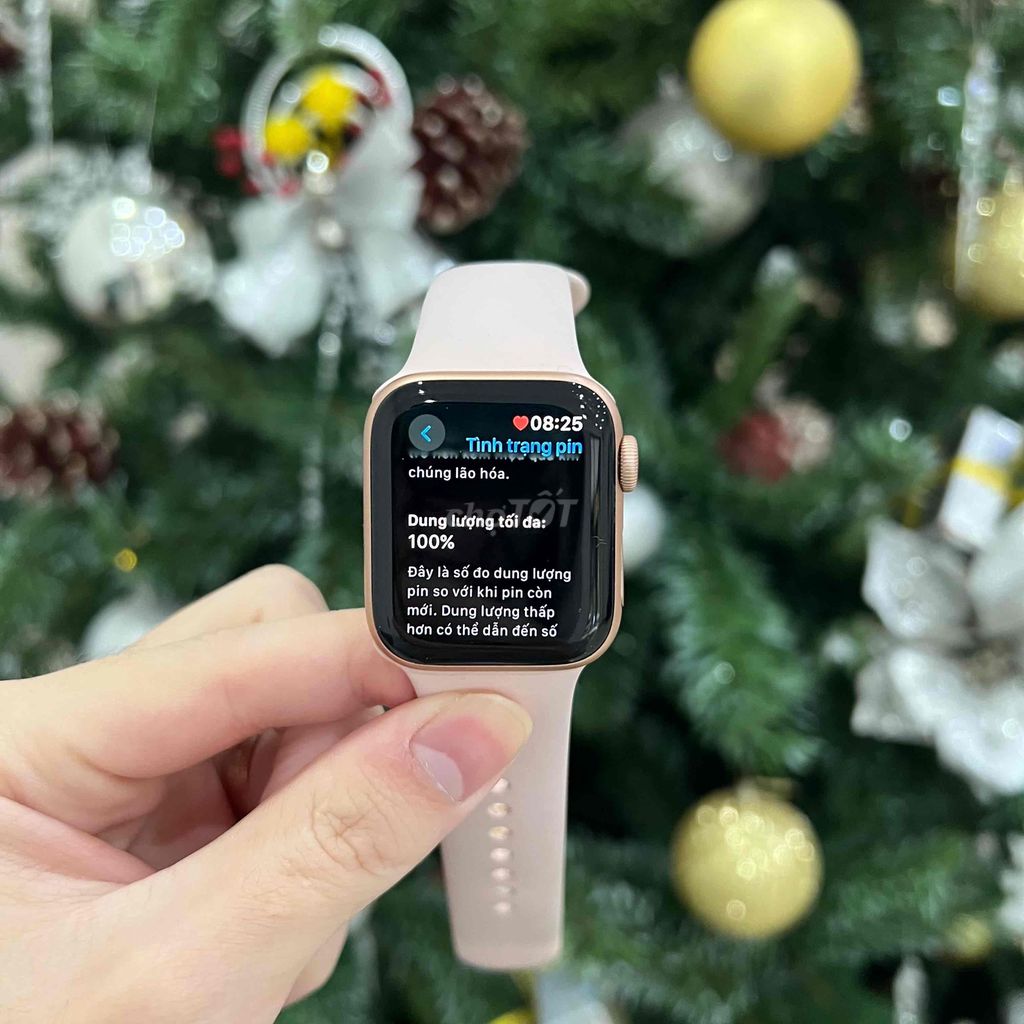 APPLE WATCH SERIES 5 40mm LTE ESIM