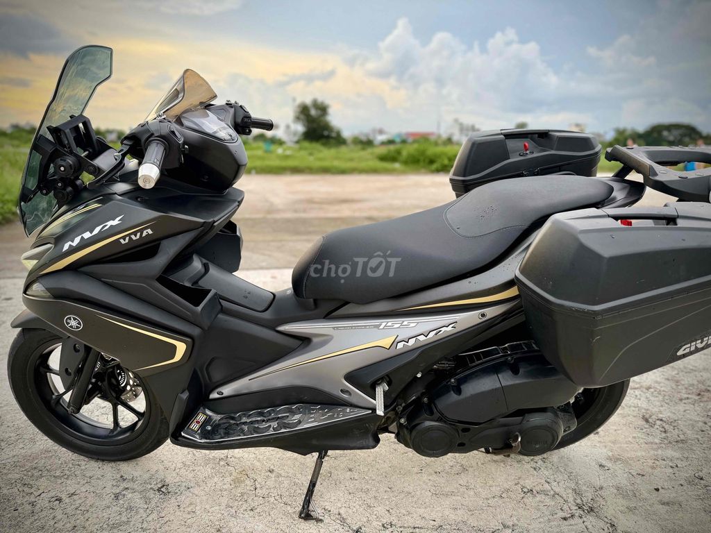 Yamaha Nvx155 Abs smk bssg chính chủ. Mua bán Xe máy tại Quận 12 Tp Hồ Chí Minh được đăng bởi THÁI THUẬN MOTOR hình 3