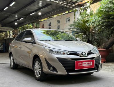 Vios 1.5MT 2020- số sàn- 1 chủ - 26.000km. Mua bán Ô tô tại Quận Gò Vấp Tp Hồ Chí Minh được đăng bởi TOYOTA SURE GÒ VẤP