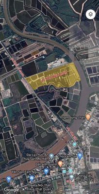 Đất mặt tiền Lý Nhơn, xã Lý Nhơn, Cần Giờ: 88.170m2, giá 2,1 triệu/m2.. Mua bán đất tại Huyện Cần Giờ Tp Hồ Chí Minh được đăng bởi thành