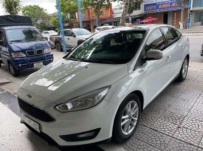 Ford Focus 2017 trend đẹp xuất sắc
