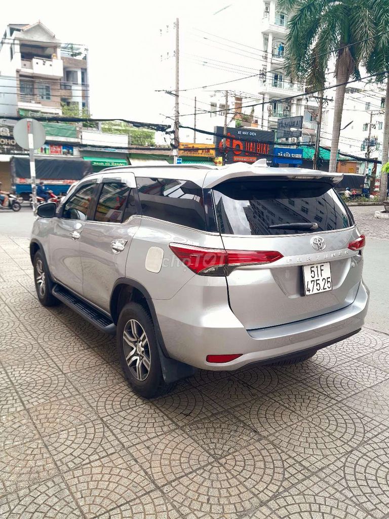 Fotuner MT 2017 số sàn máy dầu 11 vạn. Mua bán Ô tô tại Quận Tân Phú Tp Hồ Chí Minh được đăng bởi Đoàn Thiên Ân  hình 4