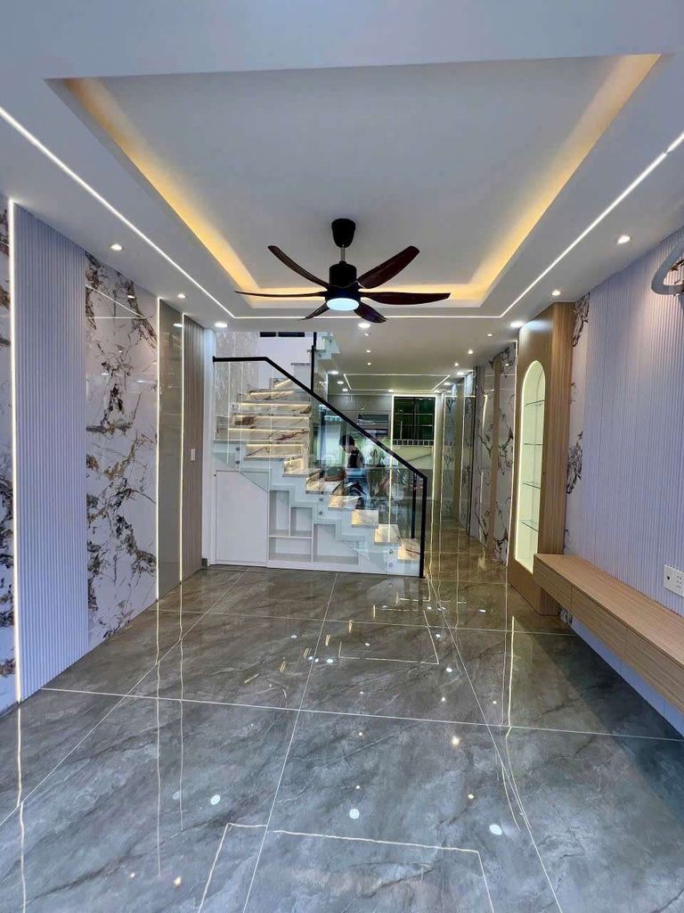Аренда · 2 комн. · 48 м² · Quận Gò Vấp, ул. Lê Văn Thọ