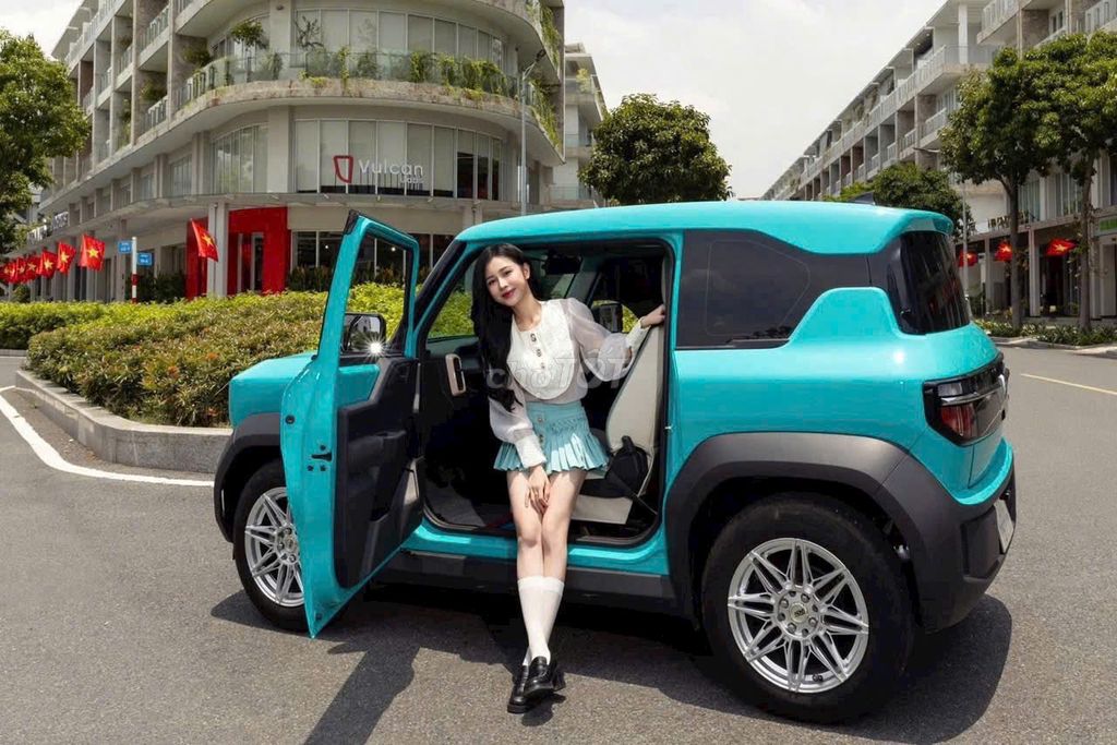 [Đà Nẵng] Vinfast VF3 Giảm 100% Thuế-Giảm 24 Triệu. Mua bán Ô tô tại Quận Sơn Trà Đà Nẵng được đăng bởi Vinfast Đà Nẵng hình 4