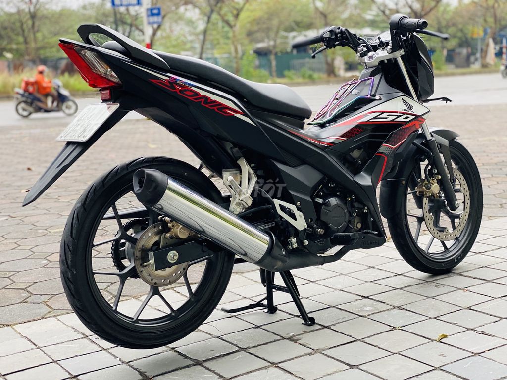 HONDA SONIC 150 VỪA MUA TẠI HÃNG 2022CÓ TRẢ GÓP. Mua bán Xe máy tại Quận Nam Từ Liêm Hà Nội được đăng bởi BÍCH NGỌC hình 5