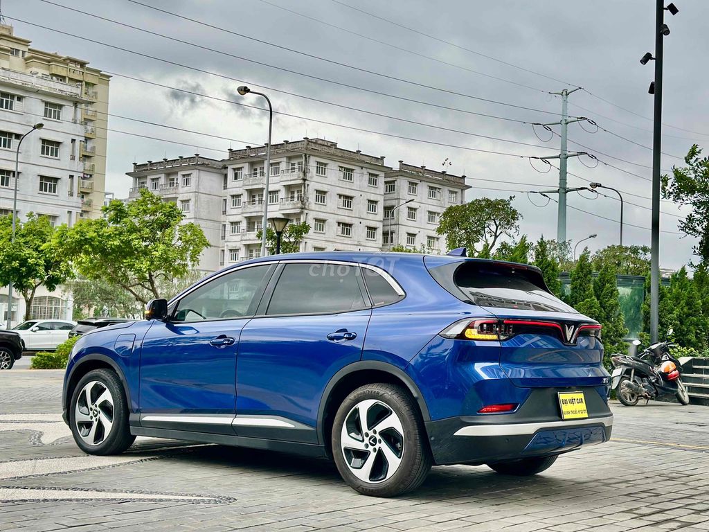 VinFast VF8 Eco mua pin CATL. Mua bán Ô tô tại Quận Long Biên Hà Nội được đăng bởi Phát Vũ Vinfast hình 4