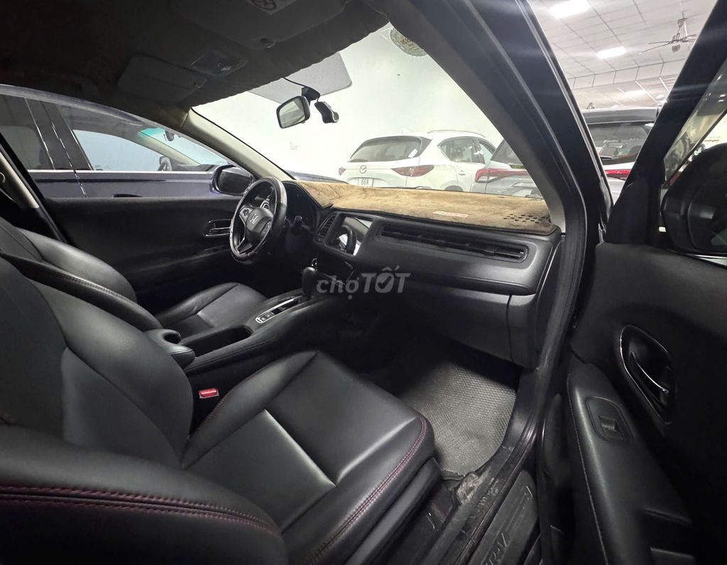 HRV 2018 BẢN 1.8G 1 CHỦ SỬ DỤNG TỪ ĐẦU. Mua bán Ô tô tại Thành phố Thủ Dầu Một Bình Dương được đăng bởi Oto An Suong hình 7