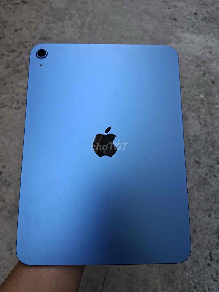 Apple iPad Gen 11 128GB Xanh. Mua bán Máy tính bảng tại Thành phố Mỹ Tho Tiền Giang được đăng bởi Minh Quân hình 1