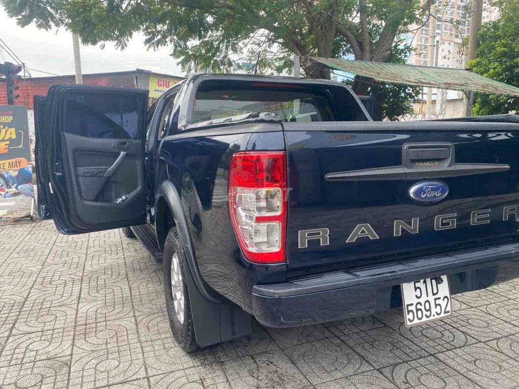 Ford Ranger 2020 XLS 2.2L 4x2 MT - 100000 km. Mua bán Ô tô tại Quận Tân Phú Tp Hồ Chí Minh được đăng bởi Mười Trương hình 2