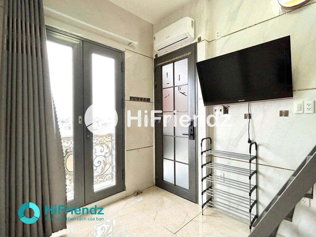 Аренда · 1 комн. · 25 м² · Quận 6, ул. Đường Kinh Dương Vương
