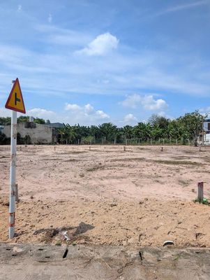 191m² ĐẤT MẶT TIỀN GẦN CẦU VƯỢT CỦ CHI ĐẦU TƯ HAY AN CƯ ĐỀU LÝ TƯỞNG!. Mua bán đất tại Huyện Củ Chi Tp Hồ Chí Minh được đăng bởi  Đạt