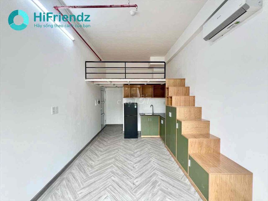 🔥 CĂN HỘ LÊ QUANG ĐỊNH – GẦN CHỢ BÀ CHIỂU – Ở NGAY