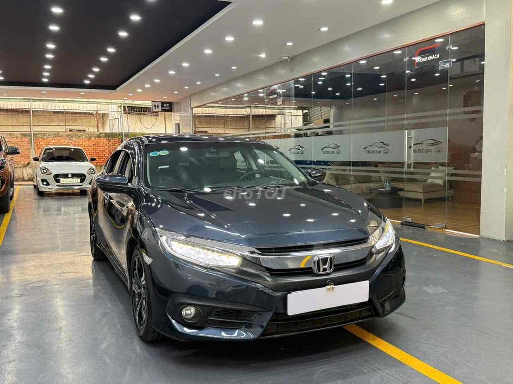 Honda Civic 2017 1.5L Vtec Turbo - 82000 km. Mua bán Ô tô tại Thành phố Thủ Đức Tp Hồ Chí Minh được đăng bởi Bá Lộc hình 5