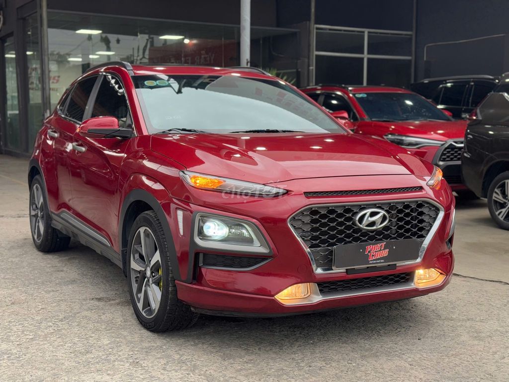 Hyundai Kona 2020  - 21000 km. Mua bán Ô tô tại Thành phố Thủ Đức Tp Hồ Chí Minh được đăng bởi Thy Ôtô Cũ Miền Nam hình 4