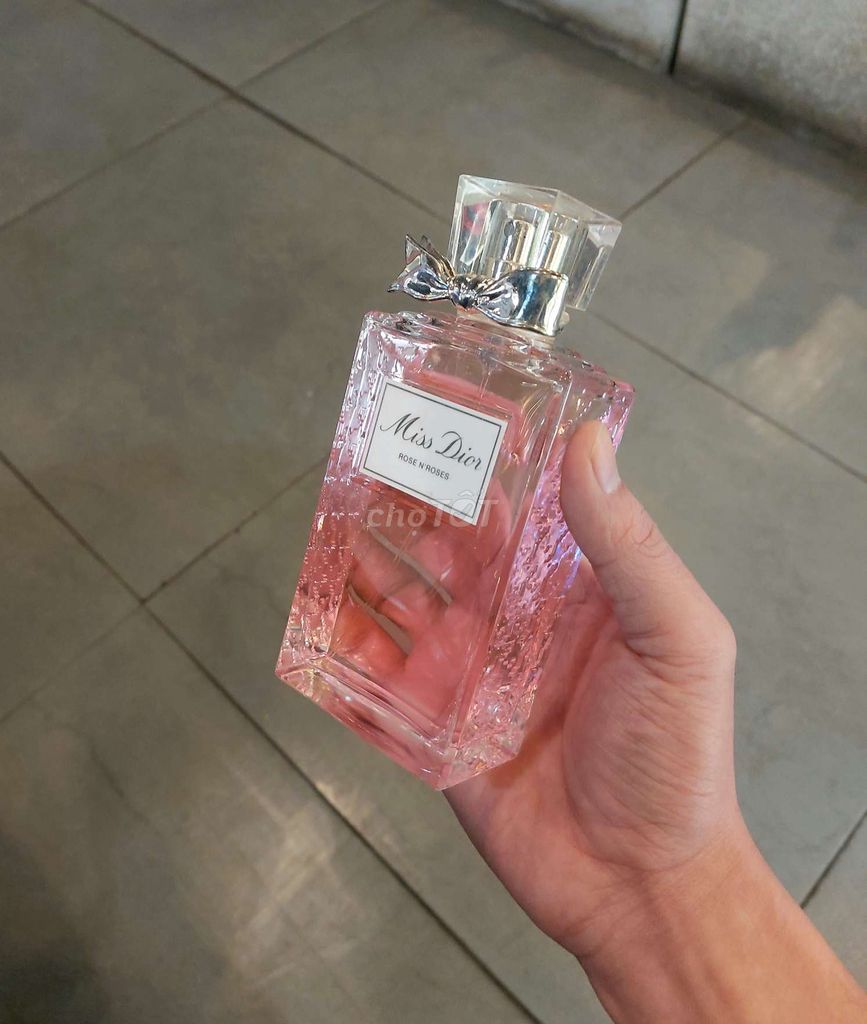 miss dior rose n'roses 150ml Authentic🍀🇻🇳