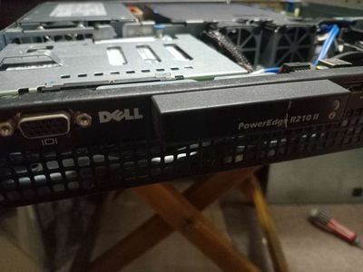 server Dell R210ii máy chủ nhỏ xinh. Mua bán Máy tính để bàn tại Quận 4 Tp Hồ Chí Minh được đăng bởi phule