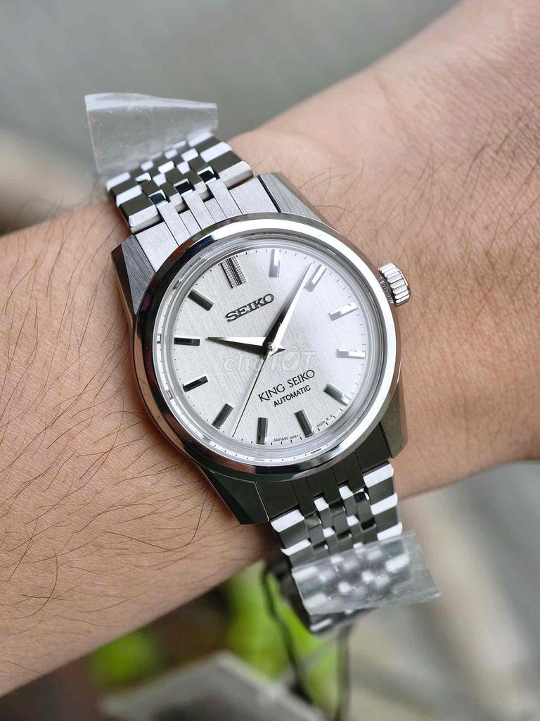 Đồng hồ Seiko King Seiko SPB281 Nam. Mua bán Đồng hồ tại Quận Hoàng Mai Hà Nội được đăng bởi tuấn ninh  hình 1