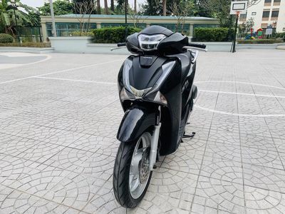 Honda SH Việt 150i Việt màu đen biển HN 2019
