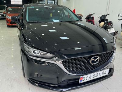 Mazda 6 2020 FROM MỚI 2021 PREMIUM