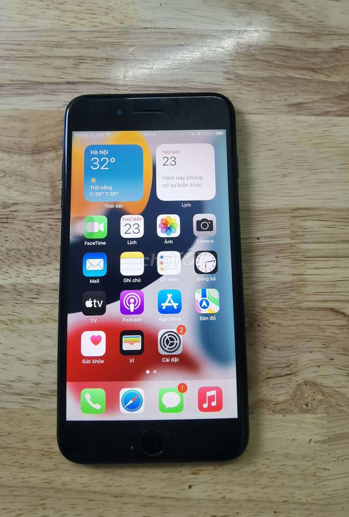 iPhone 7plus giao lưu/thu mua. Mua bán Điện thoại tại Huyện Thanh Trì Hà Nội được đăng bởi Vua điện thoại hình 1