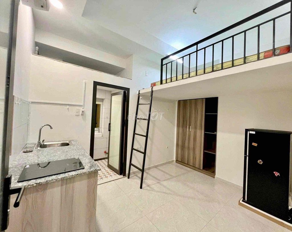 🔥DUPLEX SIÊU RỘNG FULL NỘI THẤT - HẦM XE - THANG MÁY NGAY Q10