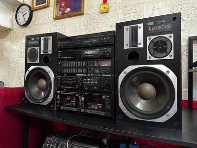 BÁN DÀN ĐẠI KENWOOD SIÊU HIẾM.. Mua bán Tivi, Âm thanh tại Quận Tây Hồ Hà Nội được đăng bởi Anh Trieu hình 1