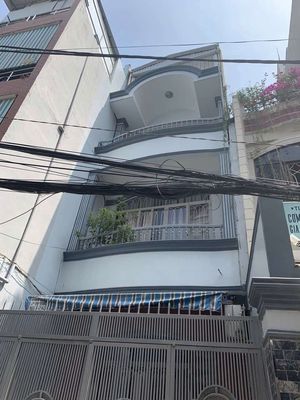 Bán gấp HXH Võ Văn Tần, P5, Q3. Khúc 2 chiều
