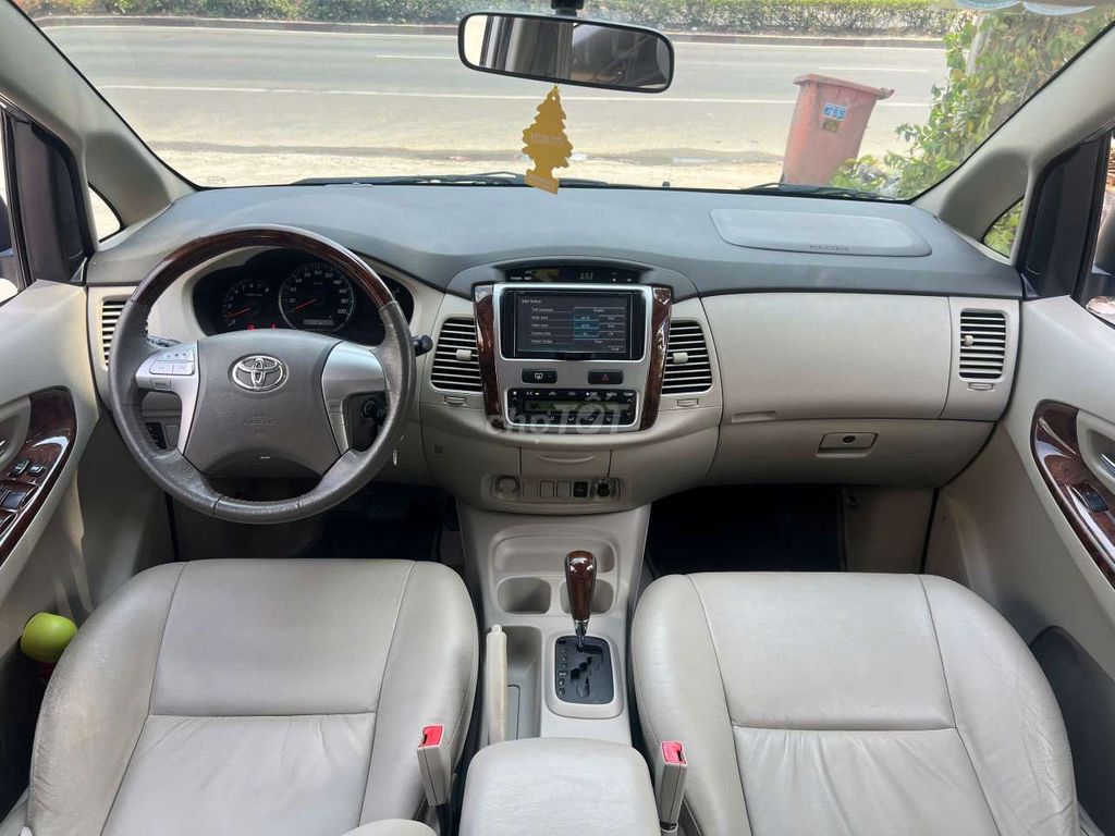 ❤️❤️ TOYOTA INNOVA 2.0 V SX 12 CỌP CHẠY 67 NGÀN. Mua bán Ô tô tại Thành phố Thủ Đức Tp Hồ Chí Minh được đăng bởi BÌNH VÌNH PHÚ CHUYÊN XE LƯỚT BAO TEST HÃNG  hình 10