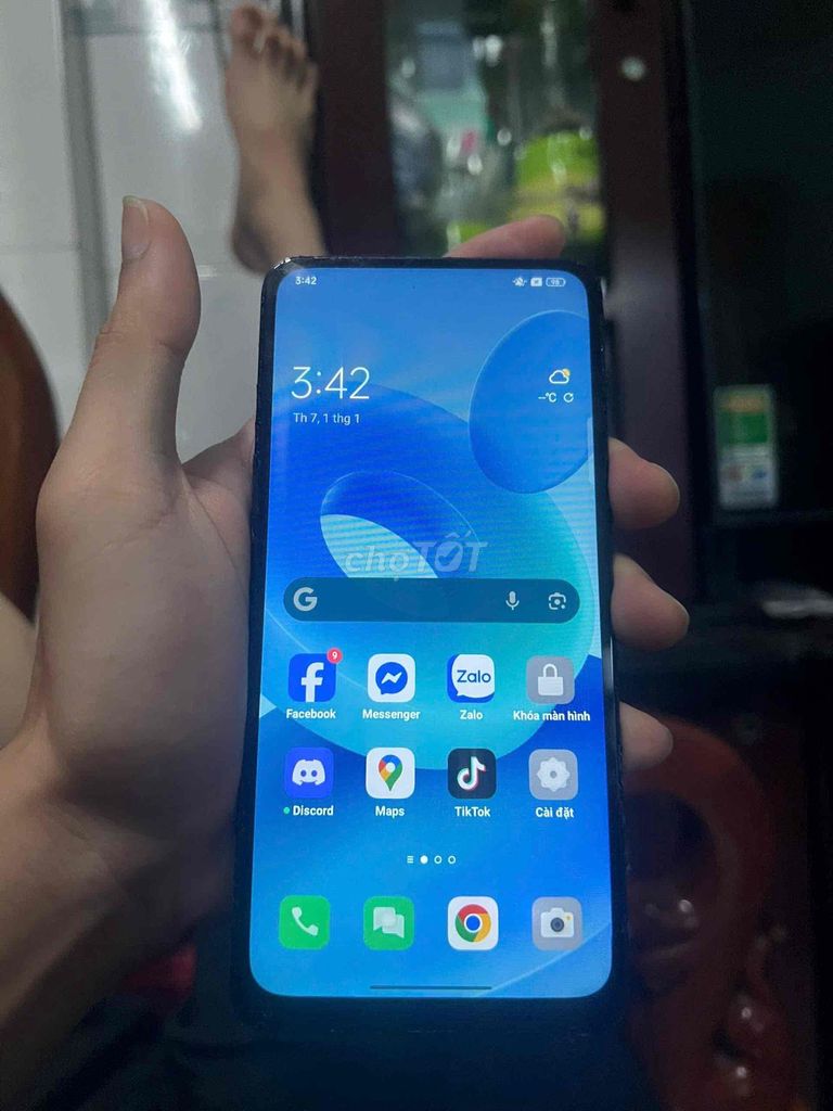 Oppo Reno 10x Zoom Edition. Mua bán Điện thoại tại Huyện Hóc Môn Tp Hồ Chí Minh được đăng bởi Đỗ Thúy Vi hình 1