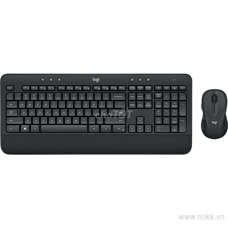 Bàn phím cơ Logitech K545 Đen. Mua bán Phụ kiện (Màn hình, Chuột...) tại Quận Bình Thạnh Tp Hồ Chí Minh được đăng bởi Duy hình 1
