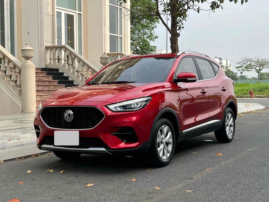 MG ZS 2023 Số tự động 39000 km Đỏ. Mua bán Ô tô tại Thành phố Thủ Đức Tp Hồ Chí Minh được đăng bởi Long Auto Vạn Phúc hình 1