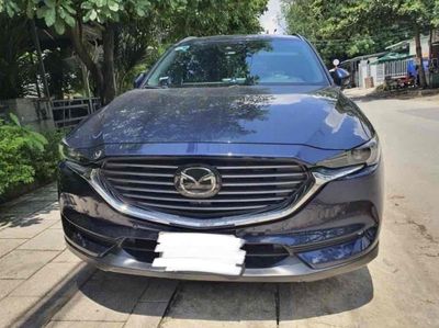 Cần bán Cx8 Premium 2020 màu xanh