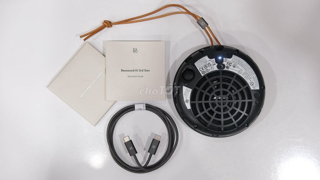 Loa Bluetooth Bang & Olufsen Beosound A1 Gen 3. Mua bán Tivi, Âm thanh tại Quận Bình Thạnh Tp Hồ Chí Minh được đăng bởi Thanh Quý hình 1