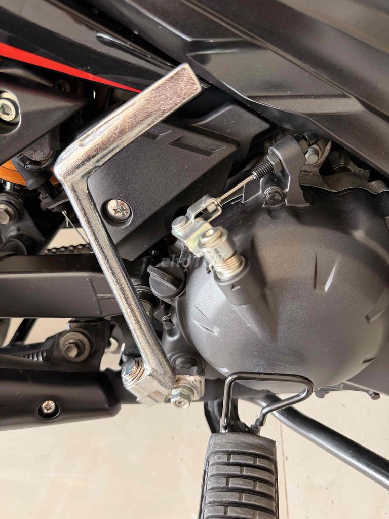 Exciter 2010 2 càng 5p71. Mua bán Xe máy tại Huyện Hòa Thành Tây Ninh được đăng bởi Tiền lẻ hình 10