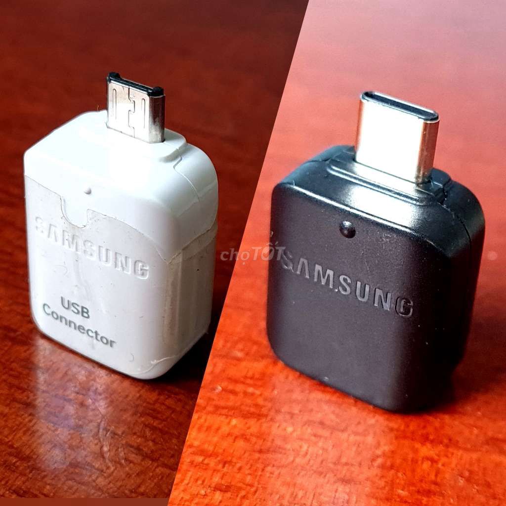 OTG SAMSUNG™ CHUẨN TYPE-C / MICRO USB.