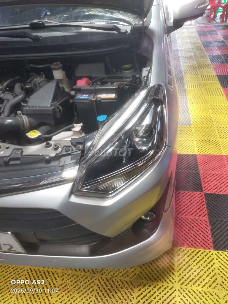 2018 1.2 AT - 93000 km. Mua bán Ô tô tại Thành phố Buôn Ma Thuột Đắk Lắk được đăng bởi Vương hình 5