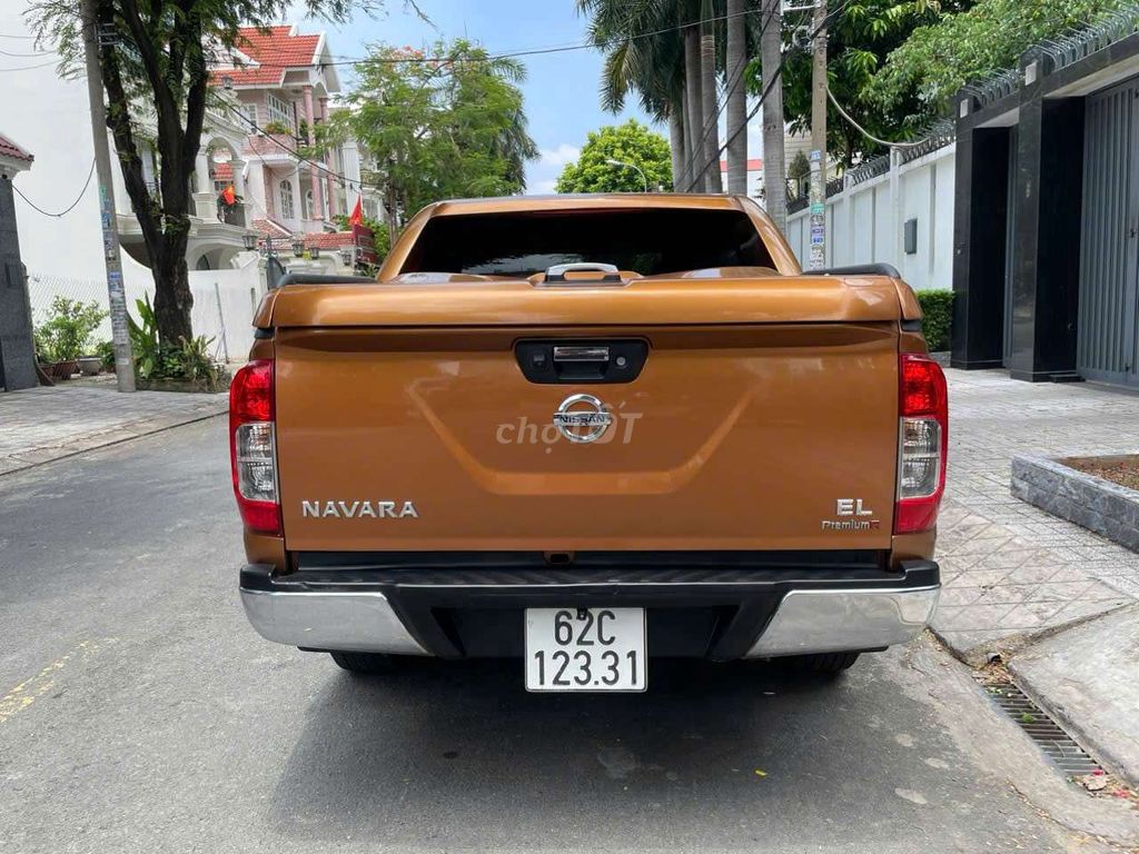 Nissan Navara 2018 tự động EL Premium R - 80000 km. Mua bán Ô tô tại Quận Bình Tân Tp Hồ Chí Minh được đăng bởi Thanh Trí hình 4