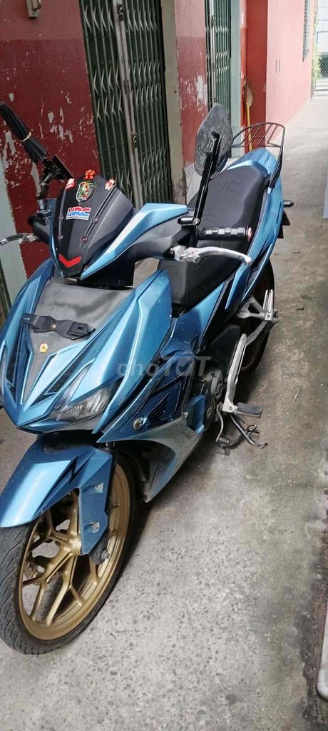Honda Winner X Xanh đã sử dụng. Mua bán Xe máy tại Thành phố Biên Hòa Đồng Nai được đăng bởi Đại Anh hình 3