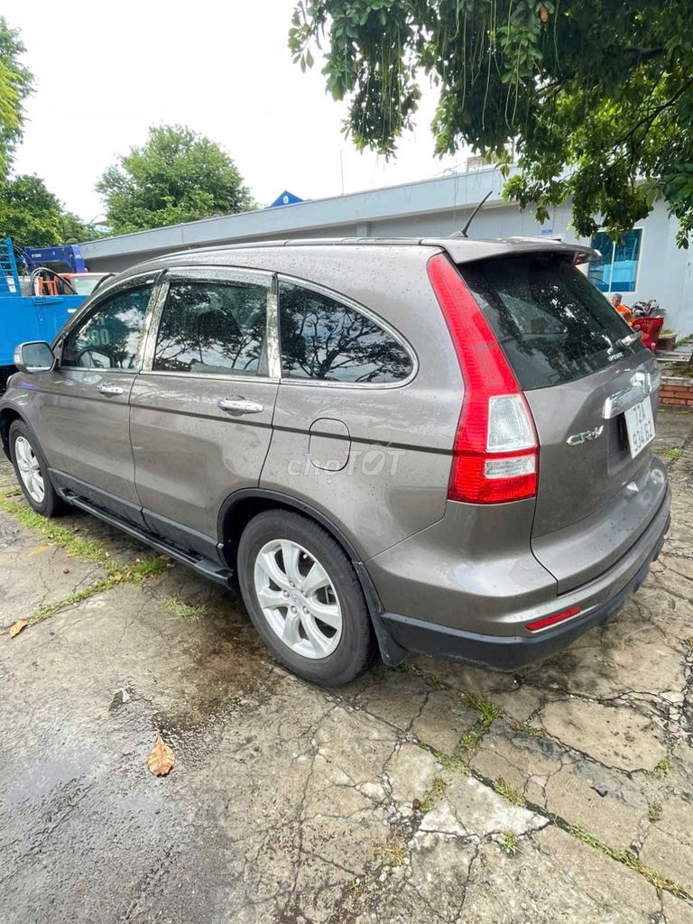Honda CR-V 2011 Автомат Коричневый 150 000 км