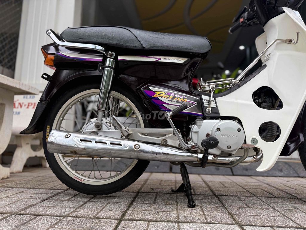 🌈 SUPPER DREAM HSCT XE CỨNG CÁP MÁY ÊM NGON💥CÓGÓP💥. Mua bán Xe máy tại Thành phố Sóc Trăng Sóc Trăng được đăng bởi Mạnh Huỳnh hình 8